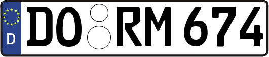 DO-RM674