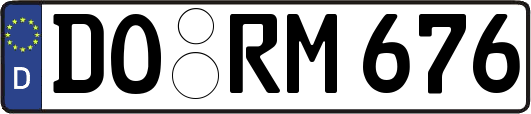 DO-RM676