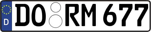 DO-RM677