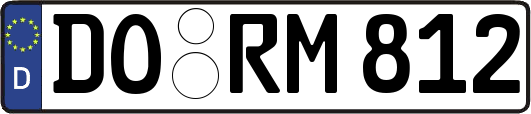 DO-RM812