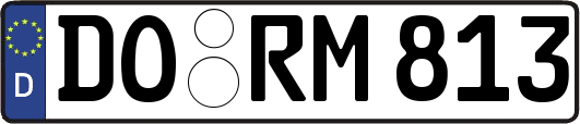 DO-RM813