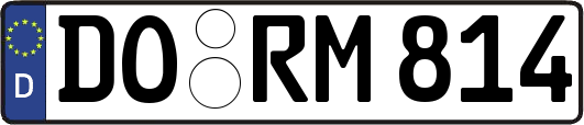 DO-RM814