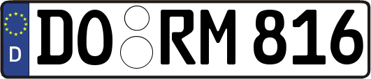 DO-RM816