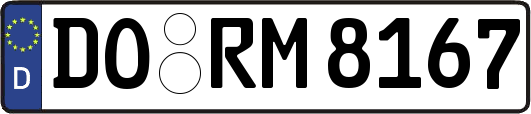 DO-RM8167