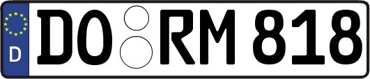 DO-RM818