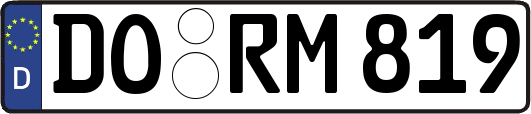 DO-RM819