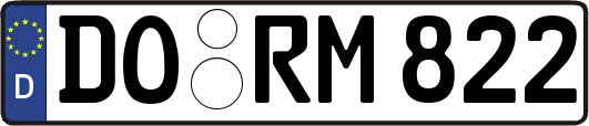 DO-RM822