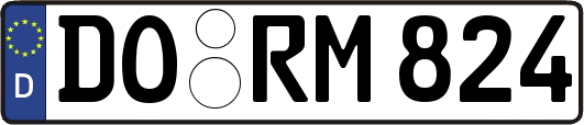 DO-RM824