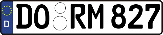 DO-RM827