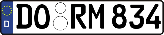 DO-RM834