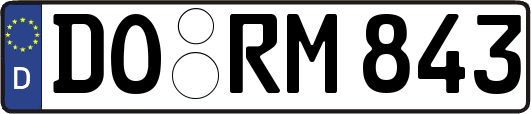 DO-RM843