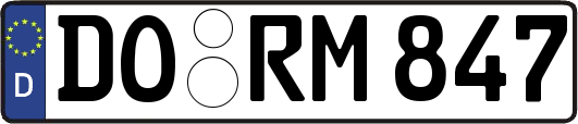 DO-RM847