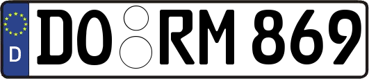 DO-RM869