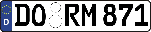 DO-RM871