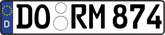 DO-RM874