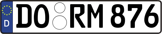 DO-RM876