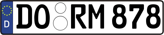 DO-RM878