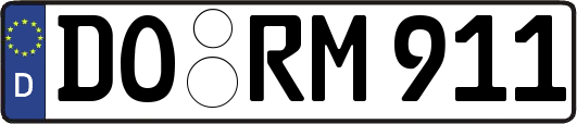 DO-RM911