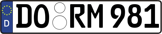 DO-RM981