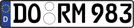 DO-RM983