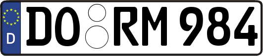 DO-RM984