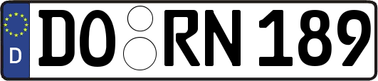 DO-RN189