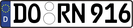DO-RN916