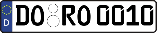 DO-RO0010