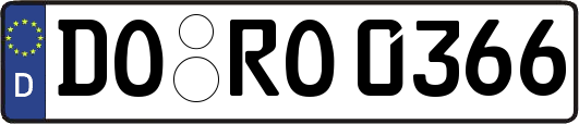 DO-RO0366