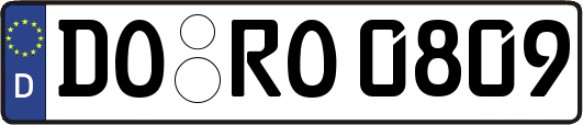 DO-RO0809