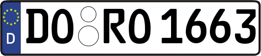 DO-RO1663