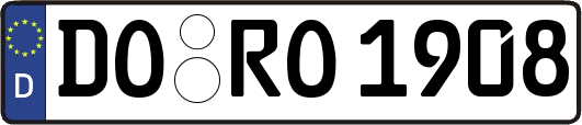 DO-RO1908