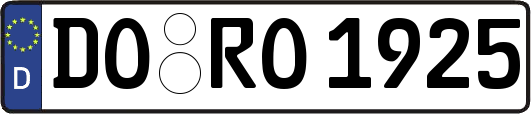 DO-RO1925