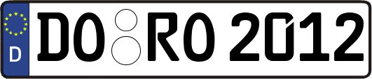 DO-RO2012