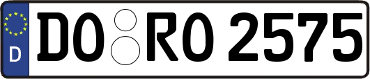 DO-RO2575