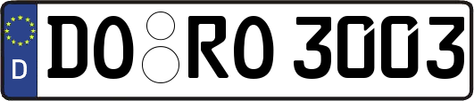 DO-RO3003