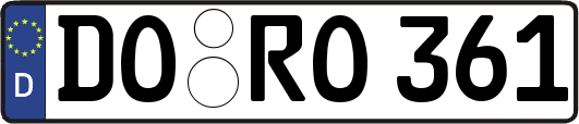 DO-RO361