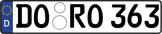 DO-RO363