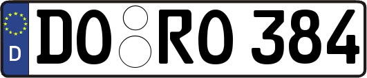 DO-RO384