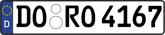 DO-RO4167