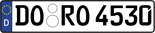 DO-RO4530