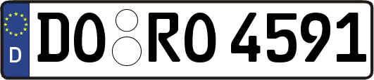 DO-RO4591