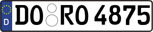 DO-RO4875