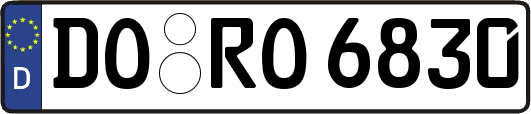 DO-RO6830
