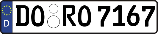 DO-RO7167