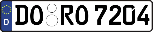 DO-RO7204