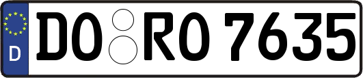 DO-RO7635