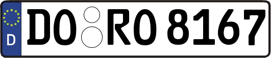 DO-RO8167