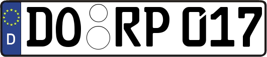 DO-RP017
