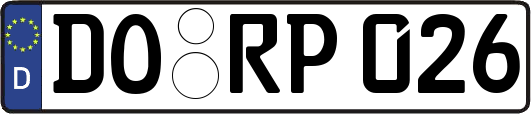 DO-RP026